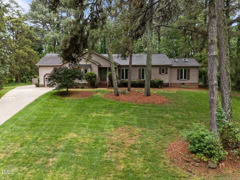 5109 Knaresborough Road, Raleigh, NC 27612