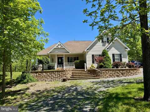 149 SAGE DRIVE, PETERSBURG, WV 26847