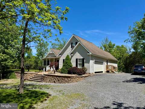 149 SAGE DRIVE, PETERSBURG, WV 26847