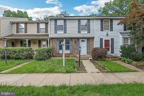 8151 MANDAN TERRACE, GREENBELT, MD 20770
