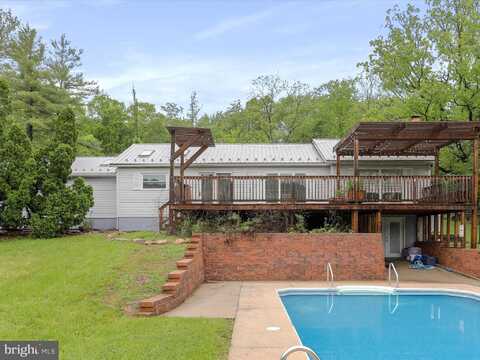11416 KLINE DRIVE NW, CUMBERLAND, MD 21502