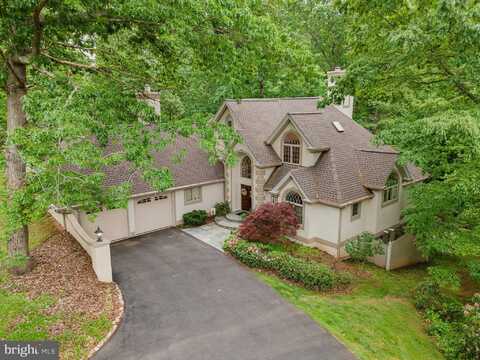 9409 WINDY HILL DRIVE, NOKESVILLE, VA 20181