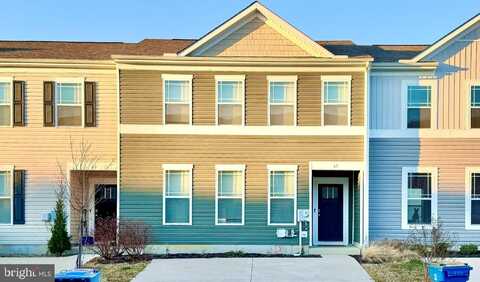 65 FILBERT DRIVE, CAMDEN WYOMING, DE 19934