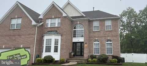 34 GROOM STREET, BURLINGTON, NJ 08016