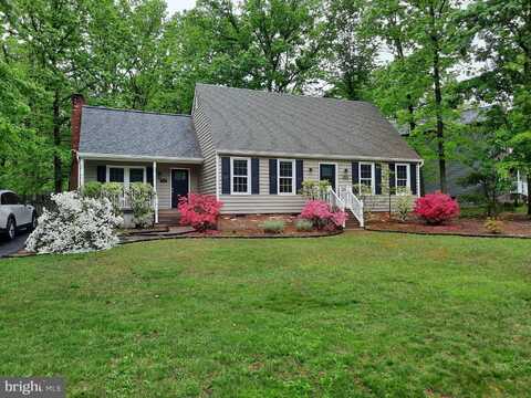5412 RAINWOOD DRIVE, FREDERICKSBURG, VA 22407