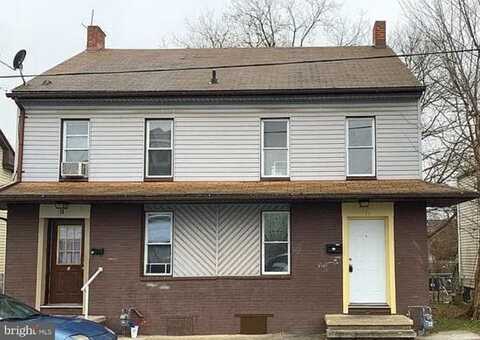 13 BERNER AVENUE, HAGERSTOWN, MD 21740