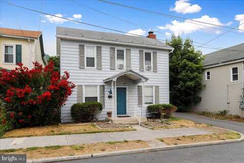 28 S F STREET, KEYSER, WV 26726