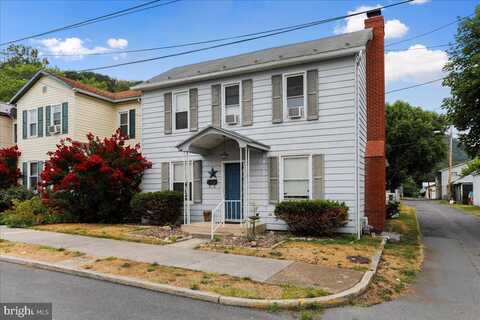 28 S F STREET, KEYSER, WV 26726