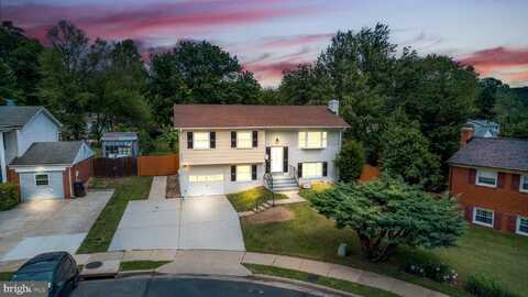 3820 DANBURY COURT, WOODBRIDGE, VA 22193