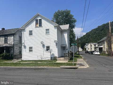 153 - 155 MOZELLE STREET, KEYSER, WV 26726