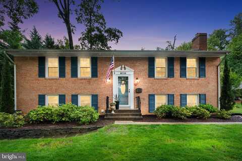 8710 BRAEBURN DRIVE, ANNANDALE, VA 22003