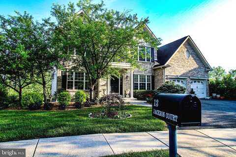 13 JACKSON COURT, DOWNINGTOWN, PA 19335