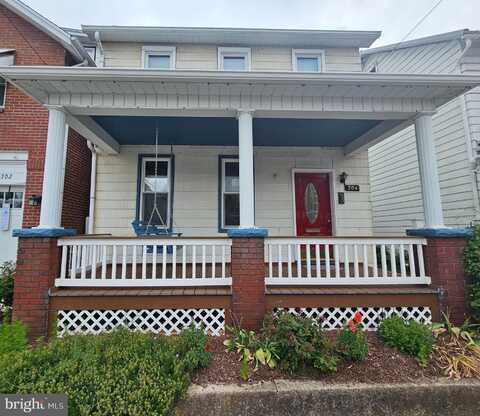 304 PULASKI STREET, CUMBERLAND, MD 21502