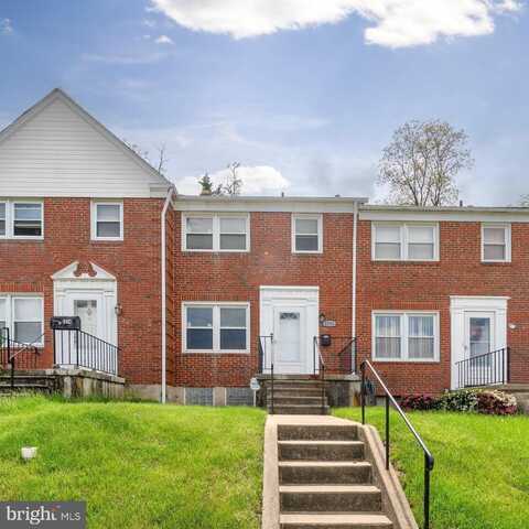 1216 NEWFIELD ROAD, BALTIMORE, MD 21207