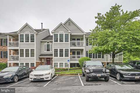 1317 GREENBRIAR CIRCLE, PIKESVILLE, MD 21208
