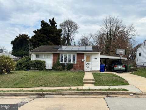 5603 KNELL AVENUE, BALTIMORE, MD 21206
