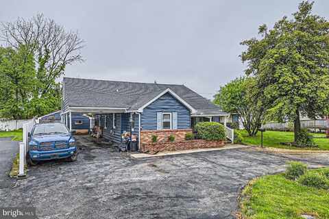 8615 OLD HARFORD ROAD, PARKVILLE, MD 21234