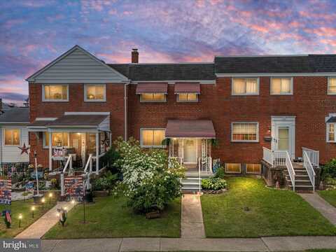 7851 KENTLEY ROAD, BALTIMORE, MD 21222