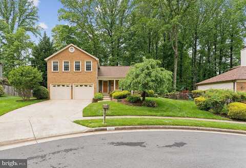 6554 GLADEVIEW COURT, BURKE, VA 22015