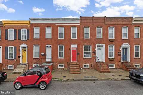 1714 BYRD STREET, BALTIMORE, MD 21230