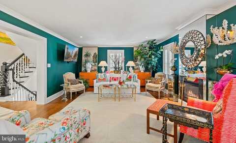 5711 BROOKSIDE DRIVE, CHEVY CHASE, MD 20815