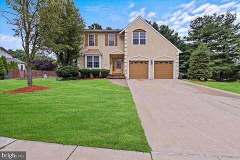 3 CATANIA COURT, VOORHEES, NJ 08043