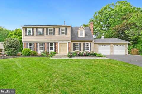 1816 BART DRIVE, SILVER SPRING, MD 20905