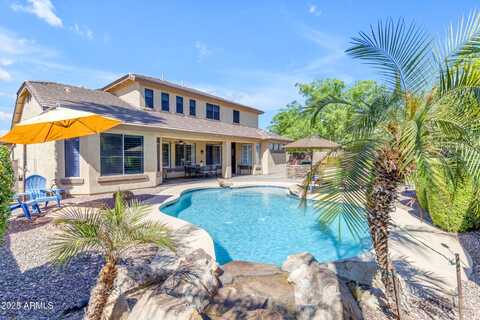 4455 E PALMDALE Lane, Gilbert, AZ 85298