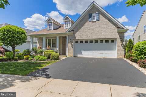 17 SAN MARCO, WEST WINDSOR, NJ 08550
