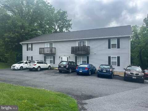 329 CHURCH STREET, WOODSTOCK, VA 22664