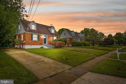 3531 MILFORD MILL ROAD, BALTIMORE, MD 21244