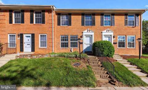 202 N AUBURN DRIVE, STERLING, VA 20164