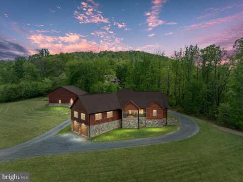 1996 BUCK MOUNTAIN ROAD, BENTONVILLE, VA 22610