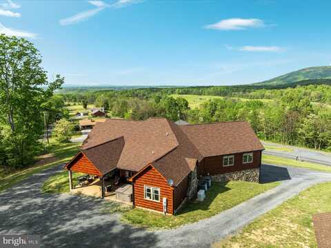 1996 BUCK MOUNTAIN ROAD, BENTONVILLE, VA 22610