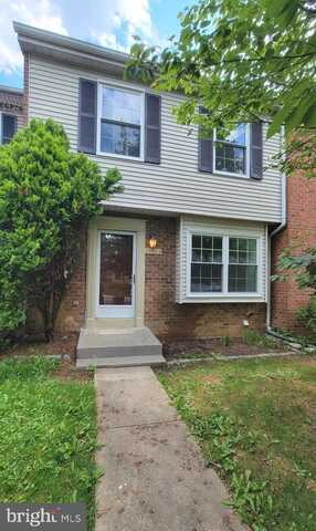 19503 FETLOCK DRIVE, GERMANTOWN, MD 20874