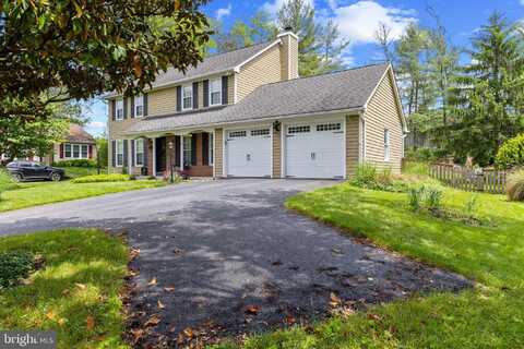 8 PHEASANT RUN COURT, LUTHERVILLE TIMONIUM, MD 21093