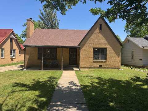 2705 S JACKSON, Amarillo, TX 79109
