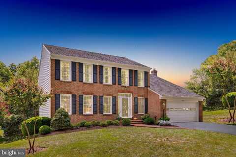 613 JACOB COURT SW, LEESBURG, VA 20175