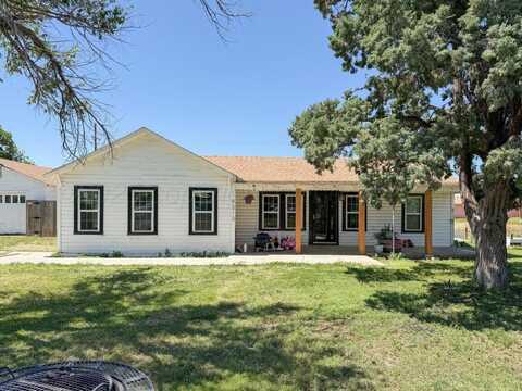 6010 WOODWARD Street, Amarillo, TX 79106