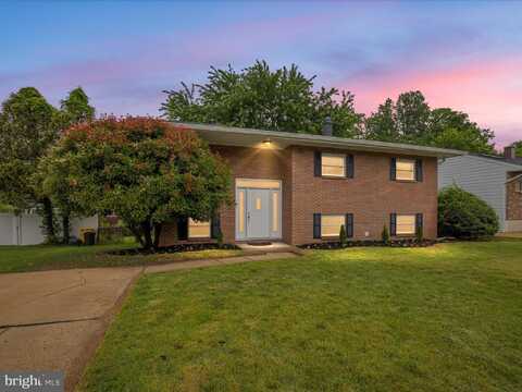 338 WENDE WAY, GLEN BURNIE, MD 21061