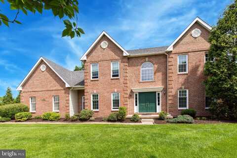 36 COUNTRY RUN, THORNTON, PA 19373