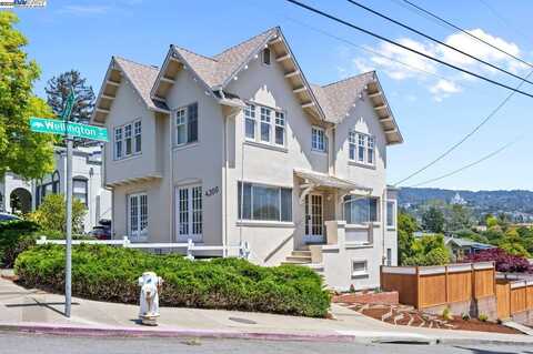 4300 Everett Ave, Oakland, CA 94602