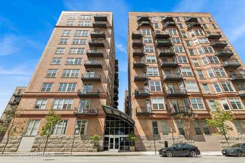 500 S. CLINTON Street, Chicago, IL 60607