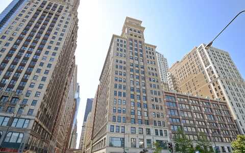 6 N. Michigan Avenue, Chicago, IL 60602