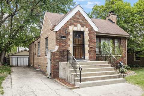 9117 Sproat Avenue, Oak Lawn, IL 60453