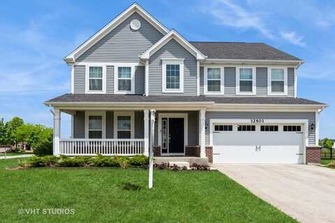 12501 S. Willowgate Lane, Plainfield, IL 60585