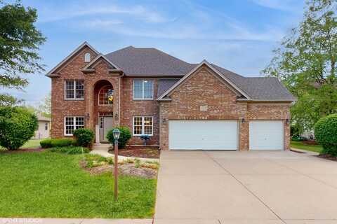 12118 Red Clover Court, Plainfield, IL 60585
