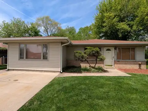 574 Lakewood Boulevard, Park Forest, IL 60466