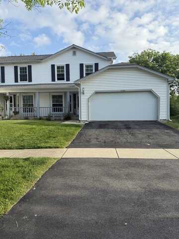 1706 Westbridge Court, Schaumburg, IL 60194