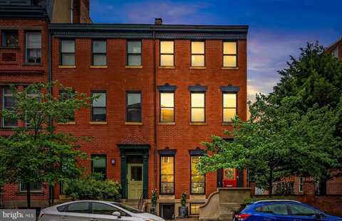 824 PARK AVENUE, BALTIMORE, MD 21201